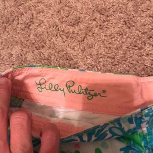 Lilly Pulitzer Shorts - Lilly Pulitzer Shorts Lilly Pulitzer Shorts - Lilly Pulitzer Shorts